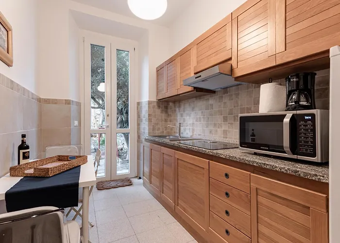 Apartamento Libertà - *