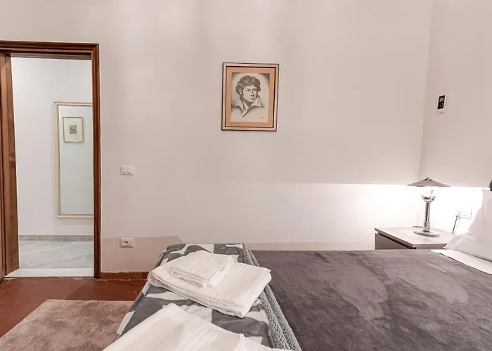 Libertà - Apartamento Florença